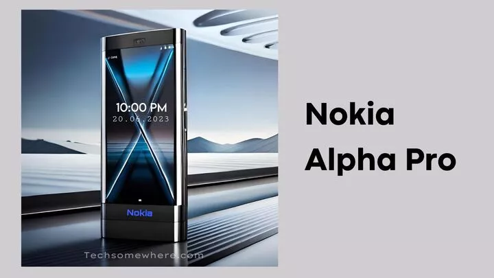 Nokia Alpha Pro