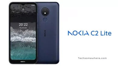 Nokia C2 Lite 2023 5G