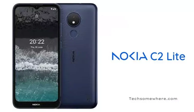 Nokia C2 Lite 2023 5G