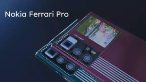Nokia Ferrari Pro 2023