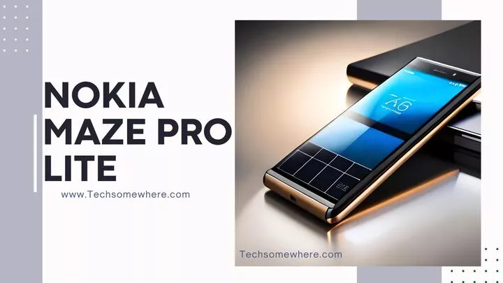 Nokia Maze Pro Lite 5G