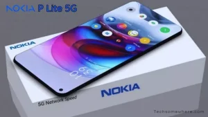 Nokia P Lite 5G