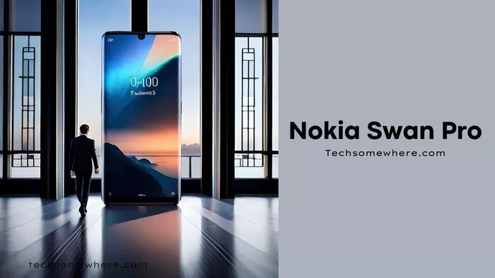 Nokia Swan Pro