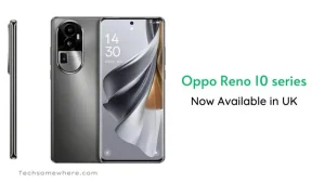 OPPO Reno 10 Series UK Price