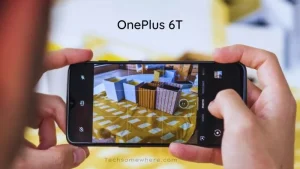 OnePlus 6T - Camera