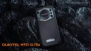 Oukitel WP21 Ultra - Camera