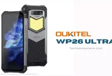 Oukitel WP26 Ultra