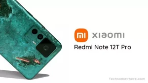 Redmi Note 12T Pro 5G