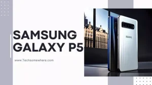Samsung Galaxy P5 - Camera