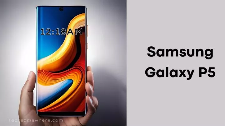 Samsung Galaxy P5