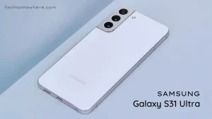 Samsung Galaxy S31 Ultra