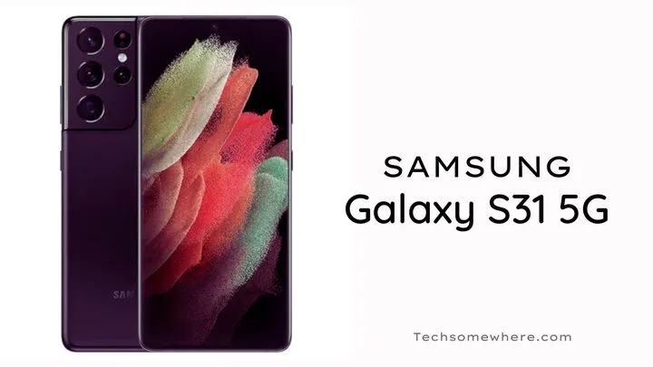Samsung Galaxy S31