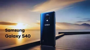 Samsung Galaxy S40 - Camera