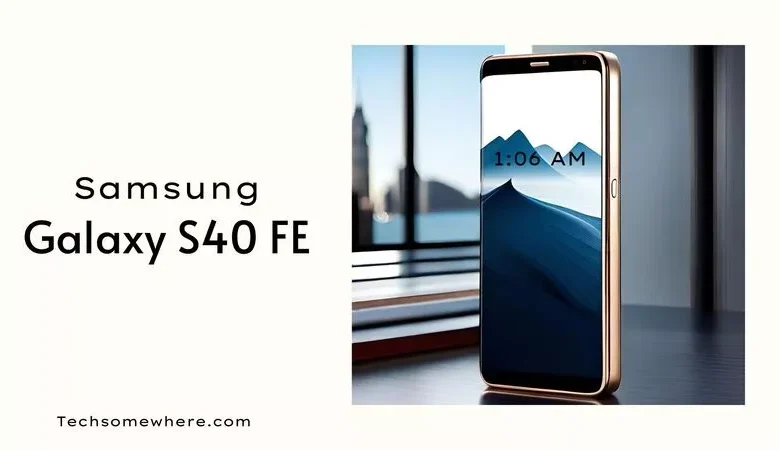 Samsung Galaxy S40 FE