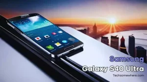 Samsung Galaxy S40 Ultra 5G