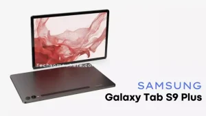 Samsung Galaxy Tab S9 Plus - Leaks