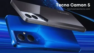 Tecno Pova 5 - Camera Details