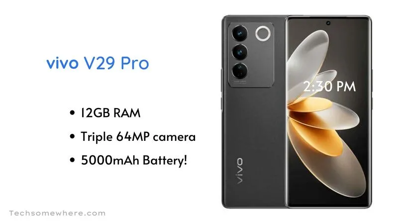 Vivo V29 Pro Review with Pros and Cons - Smartprix