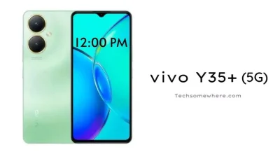 Vivo Y35 Plus 5G