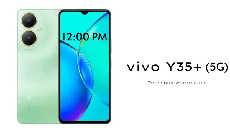 Vivo Y35 Plus 5G