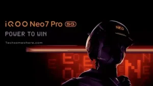 Vivo iQOO Neo 7 Pro - Coming Soon!