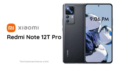 Xiaomi Redmi Note 12T Pro 5G