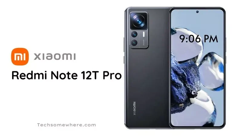 Xiaomi Redmi Note 12T Pro 5G