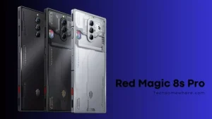ZTE nubia Red Magic 8s Pro