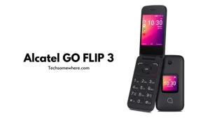 Alcatel GO FLIP 3 - Best Flip Phones