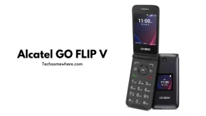 Alcatel GO FLIP V - Best Flip Phones