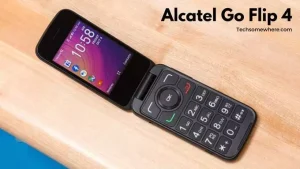 Alcatel Go Flip 4 Specs