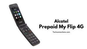 Alcatel Prepaid My Flip - Best Flip Phone