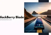 BlackBerry Blade 5G