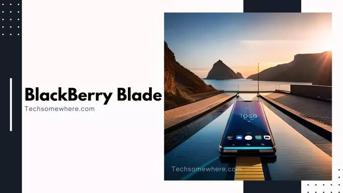 BlackBerry Blade 5G