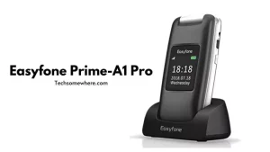 Easyfone Prime-A1 Pro - Best Flip Phones