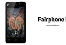 Fairphone 1