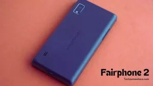 Fairphone 2 Camera