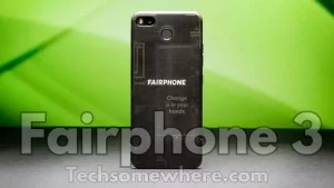 Fairphone 3 - Camera