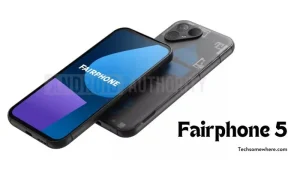 Fairphone 5 Specs Leaks