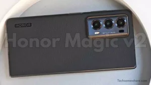Honor Magic v2 coming with triple 50MP cameras