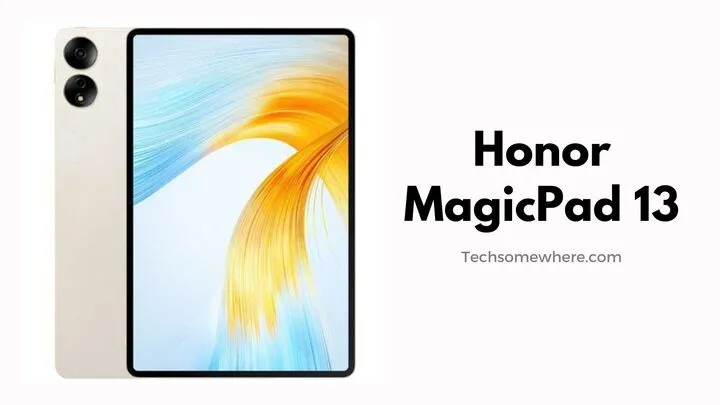 Honor MagicPad 13