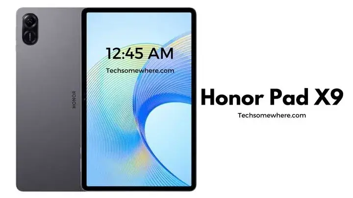 Honor Pad X9 Review & Specification & Price & Photo