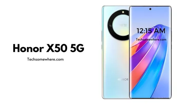 Huawei Honor X50 5G
