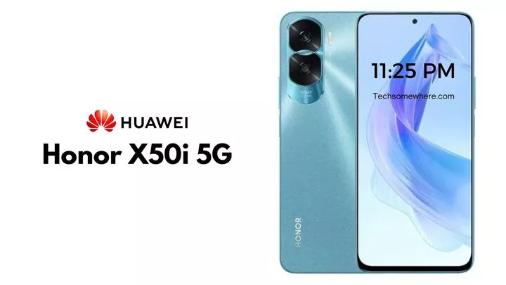 Huawei Honor X50i 5G