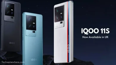 IQOO 11S Price in UK