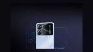 Itel P40 4G Featuring Dual 13MP Cameras