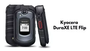 Kyocera DuraXE LTE Flip - Best Flip Phones