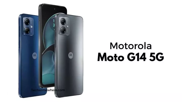 Motorola Moto G14 5G