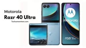 Motorola Razr 40 Ultra- Best Flip Phones
