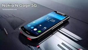 N-Gage Nokia 5G 2023